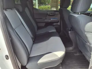 Toyota Tacoma 2020 4x4 TRD Todo Terreno 4p Doble Cabina 5.0 ft CB 6M