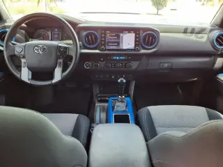 Toyota Tacoma 2020 4x4 TRD Todo Terreno 4p Doble Cabina 5.0 ft CB 6M