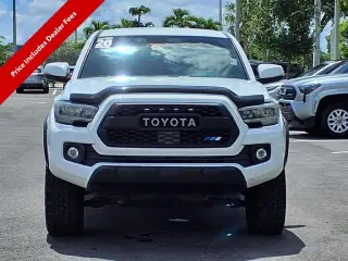 Toyota Tacoma 2020 4x4 TRD Todo Terreno 4p Doble Cabina 5.0 ft CB 6M