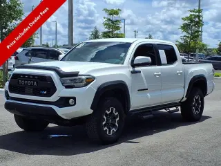 Toyota Tacoma 2020 4x4 TRD Todo Terreno 4p Doble Cabina 5.0 ft CB 6M