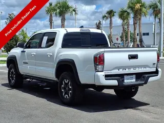 Toyota Tacoma 2020 4x4 TRD Todo Terreno 4p Doble Cabina 5.0 ft CB 6M