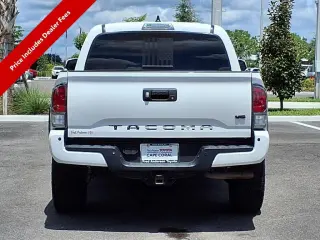 Toyota Tacoma 2020 4x4 TRD Todo Terreno 4p Doble Cabina 5.0 ft CB 6M