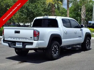 Toyota Tacoma 2020 4x4 TRD Todo Terreno 4p Doble Cabina 5.0 ft CB 6M