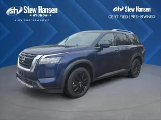 Nissan Pathfinder 2025 SL 4p SUV