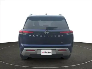 Nissan Pathfinder 2025 SL 4p SUV