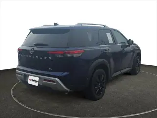 Nissan Pathfinder 2025 SL 4p SUV