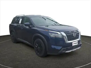 Nissan Pathfinder 2025 SL 4p SUV