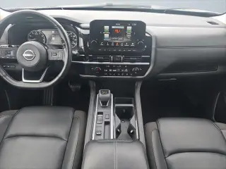 Nissan Pathfinder 2025 SL 4p SUV