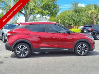 Nissan Kicks 2020 SR 4dr Crossover