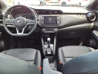 Nissan Kicks 2020 SR 4dr Crossover