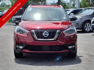 Nissan Kicks 2020 SR 4dr Crossover