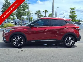 Nissan Kicks 2020 SR 4dr Crossover
