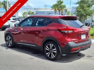 Nissan Kicks 2020 SR 4dr Crossover