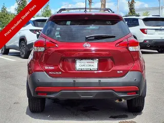 Nissan Kicks 2020 SR 4dr Crossover