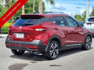Nissan Kicks 2020 SR 4dr Crossover