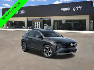 Hyundai TUCSON 2026 SEL 4dr SUV
