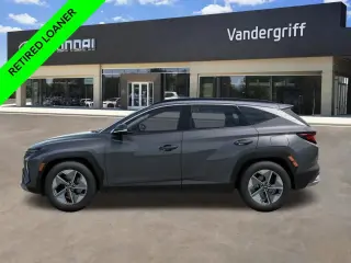 Hyundai TUCSON 2026 SEL 4dr SUV