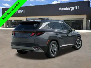 Hyundai TUCSON 2026 SEL 4dr SUV