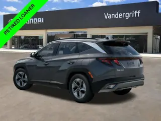 Hyundai TUCSON 2026 SEL 4dr SUV