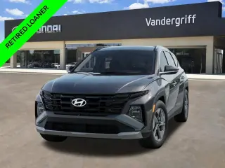Hyundai TUCSON 2026 SEL 4dr SUV