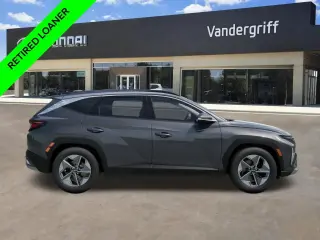 Hyundai TUCSON 2026 SEL 4dr SUV