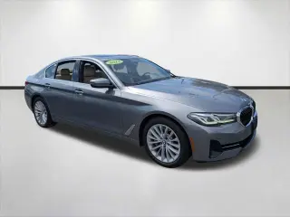 Serie 5 BMW 2023 530i Sedan de 4 puertas