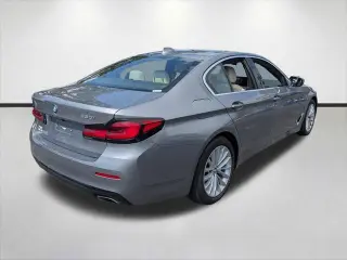 Serie 5 BMW 2023 530i Sedan de 4 puertas