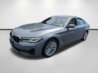 Serie 5 BMW 2023 530i Sedan de 4 puertas