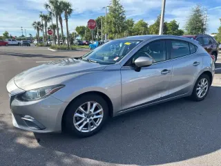 Mazda Mazda3 2014 i Touring 4dr Hatchback 6M