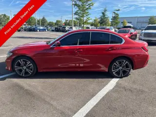 Sedán BMW 3 Series 2022 AWD 330i xDrive 4dr