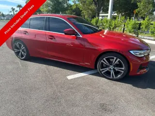 Sedán BMW 3 Series 2022 AWD 330i xDrive 4dr