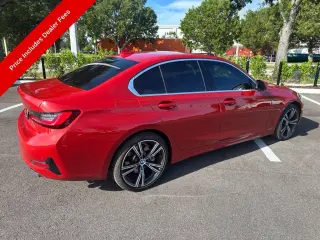Sedán BMW 3 Series 2022 AWD 330i xDrive 4dr