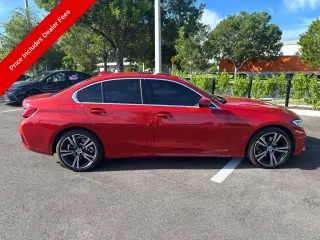 Sedán BMW 3 Series 2022 AWD 330i xDrive 4dr