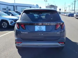 Hyundai TUCSON 2026 AWD SEL 4dr SUV