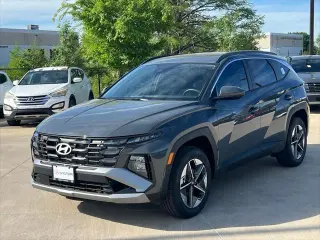 Hyundai TUCSON 2026 AWD SEL 4dr SUV