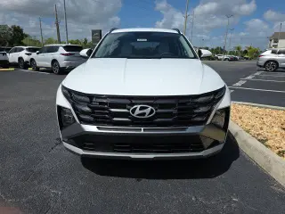 Hyundai TUCSON 2026 SEL 4dr SUV