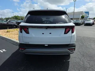 Hyundai TUCSON 2026 SEL 4dr SUV
