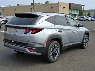 Hyundai TUCSON 2026 AWD SEL 4dr SUV