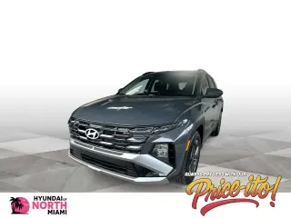 Hyundai TUCSON 2026 SEL 4dr SUV