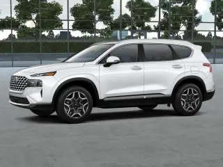Hyundai SANTA FE 2022 Limitado 4dr Crossover