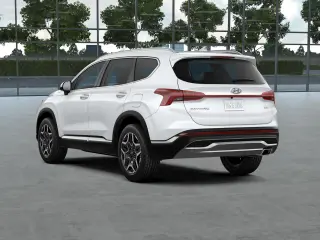 Hyundai SANTA FE 2022 Limitado 4dr Crossover