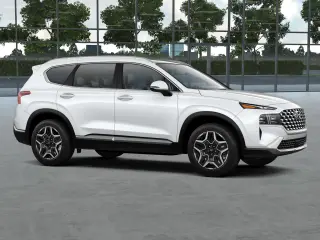 Hyundai SANTA FE 2022 Limitado 4dr Crossover