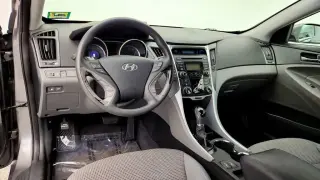 Hyundai Sonata 2013 GLS 4dr Sedán