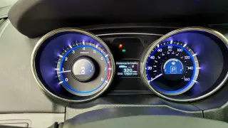 Hyundai Sonata 2013 GLS 4dr Sedán