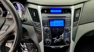 Hyundai Sonata 2013 GLS 4dr Sedán