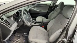 Hyundai Sonata 2013 GLS 4dr Sedán