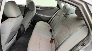 Hyundai Sonata 2013 GLS 4dr Sedán