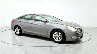 Hyundai Sonata 2013 GLS 4dr Sedán