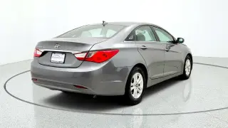 Hyundai Sonata 2013 GLS 4dr Sedán