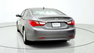 Hyundai Sonata 2013 GLS 4dr Sedán